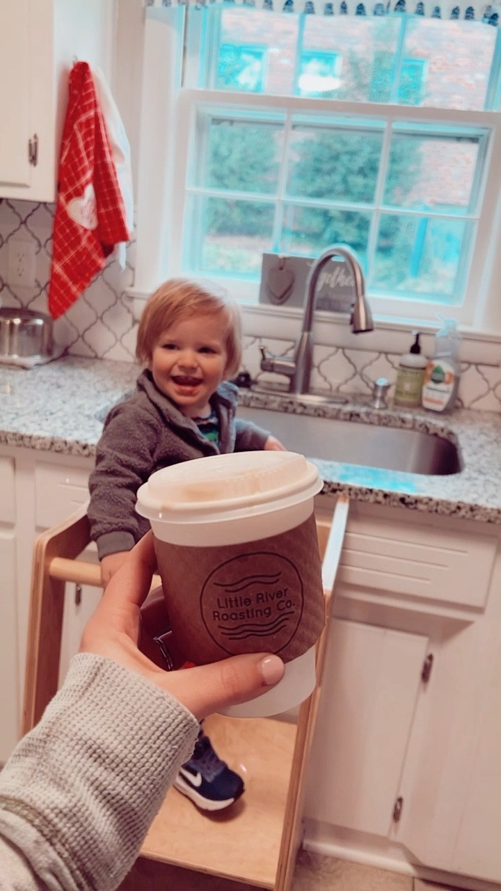 starting off this Friday with coffee, making biscuits & a house showing 🏡 - and the cutest little bubba there ever was 🥹👼🏼

#LTKfamily #LTKbaby #LTKhome