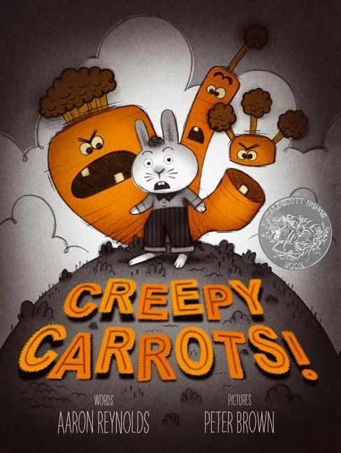 Creepy Carrots! (Hardcover) | Walmart (US)