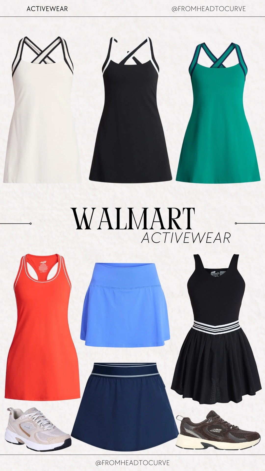 ✨ Walmart Plus Size Activewear Finds Perfect For Spring & Summer! 

#LTKPlusSize #LTKActive #LTKootd