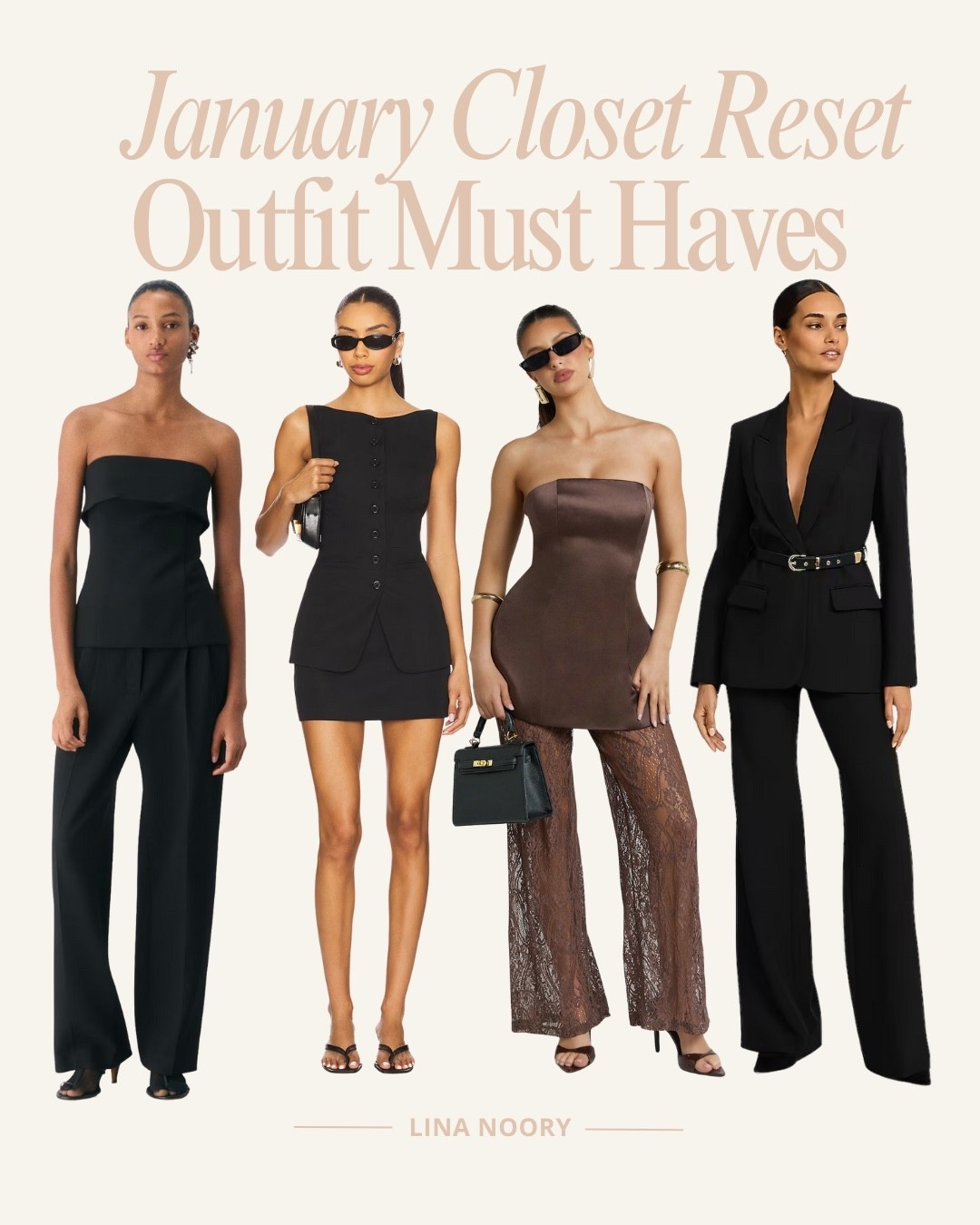 Here are some elegant and chic staples I just purchased to start the new year 🫶🏼✨ #ootd #grwm #newyearnewme #newyear

#LTKgrwm #LTKootd #LTKFindsUnder50