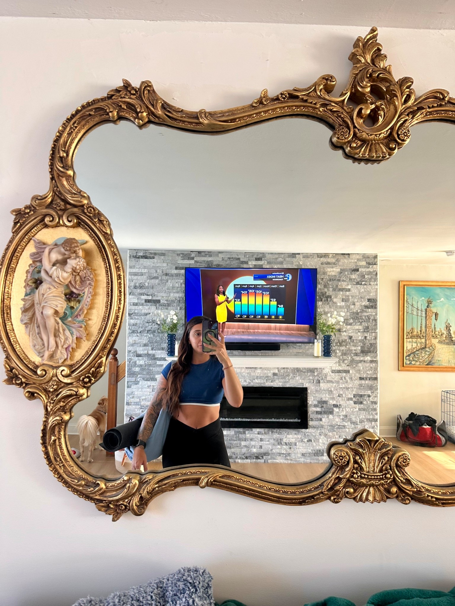 Pilates Ready

#LTKU #LTKActive #LTKSeasonal