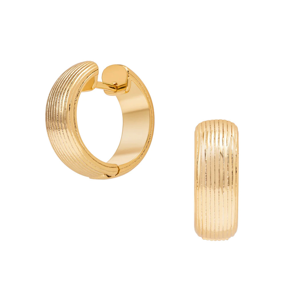 Sabrina Hoops | Mod and Jo