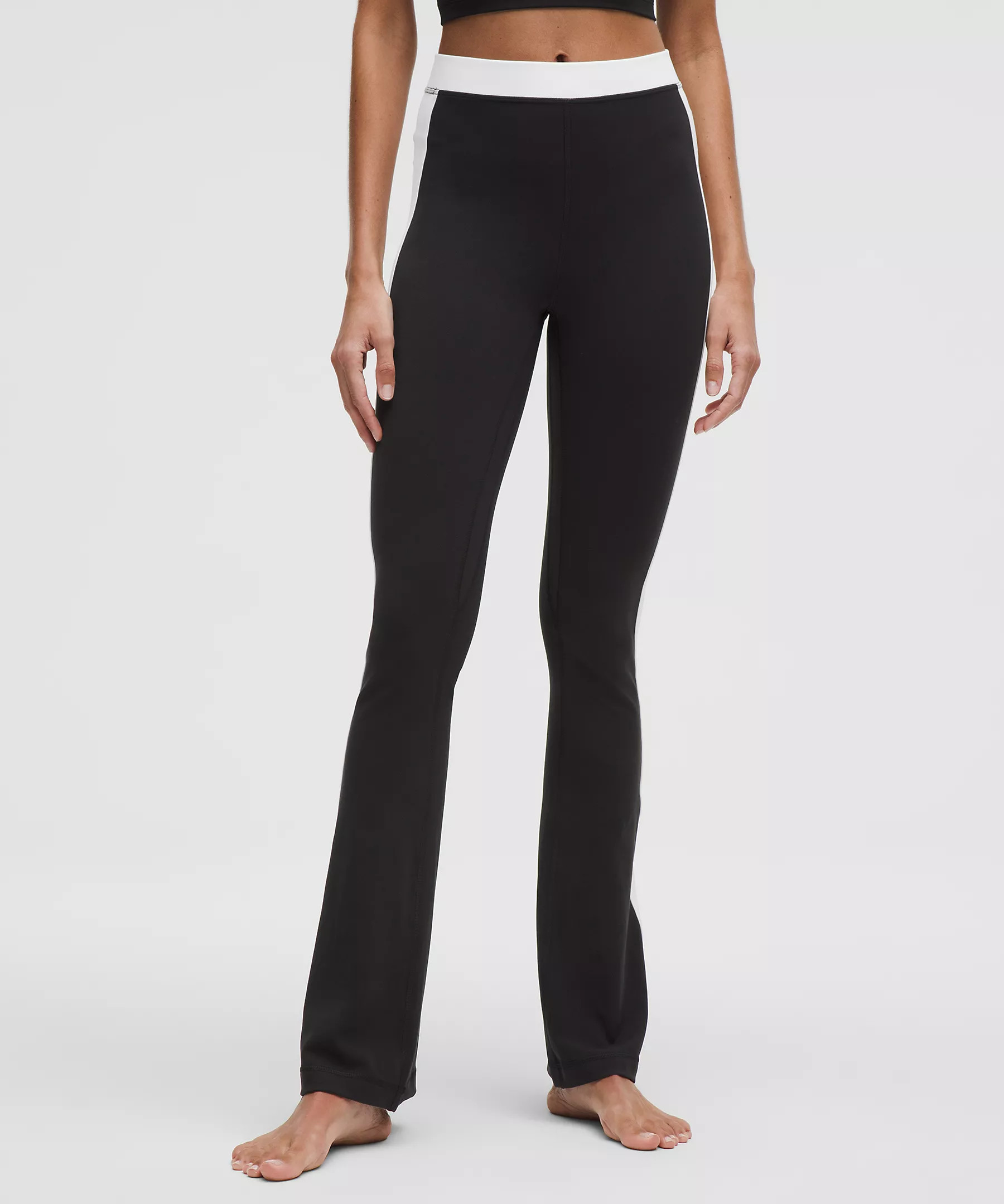Nulu High-Rise Flared Pant | Women's Pants | lululemon | Lululemon (US)