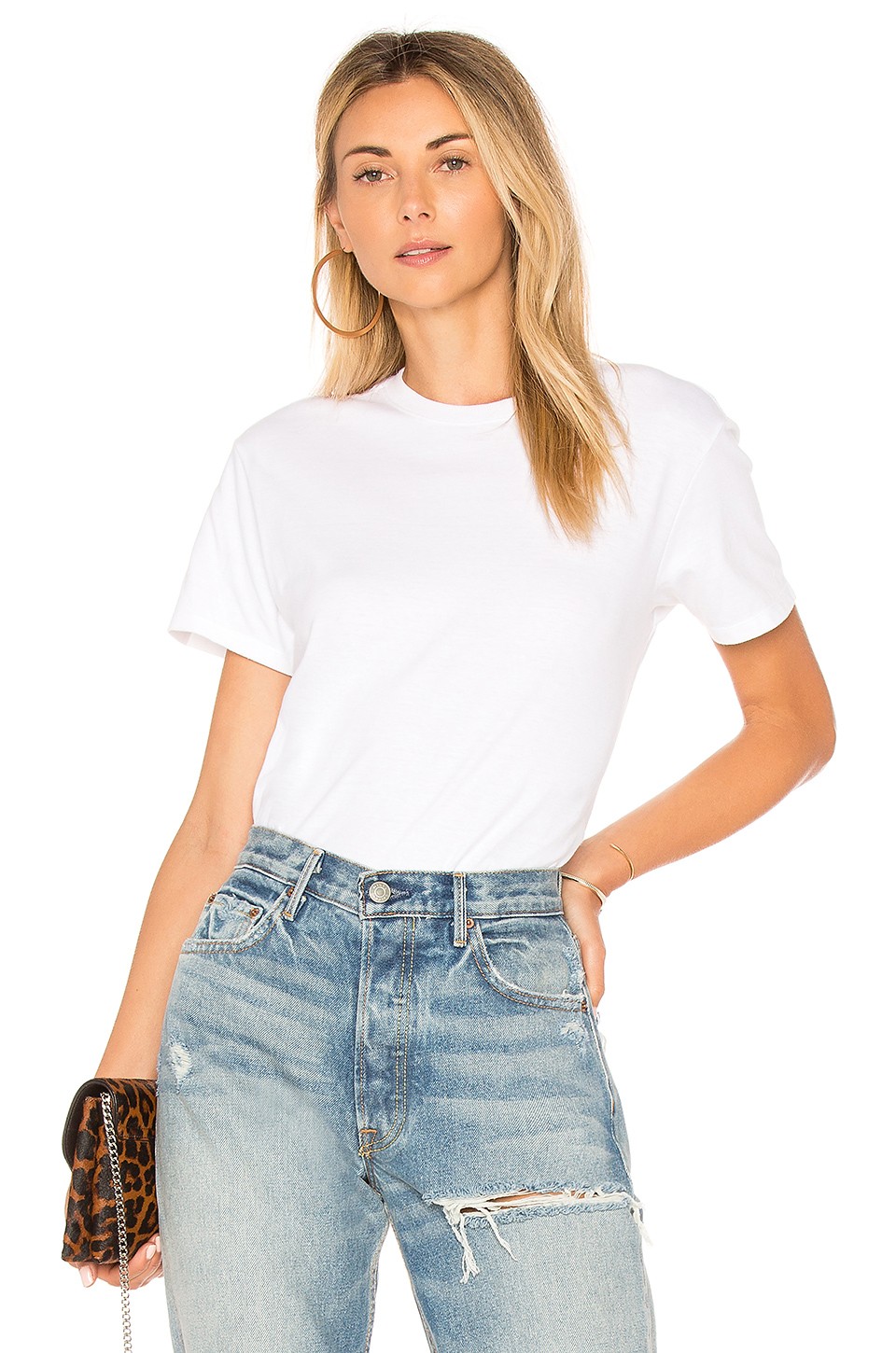 The Crew Tee
                    
                    x karla | Revolve Clothing (Global)