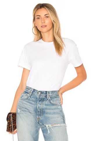 x karla The Crew Tee in White from Revolve.com | Revolve Clothing (Global)