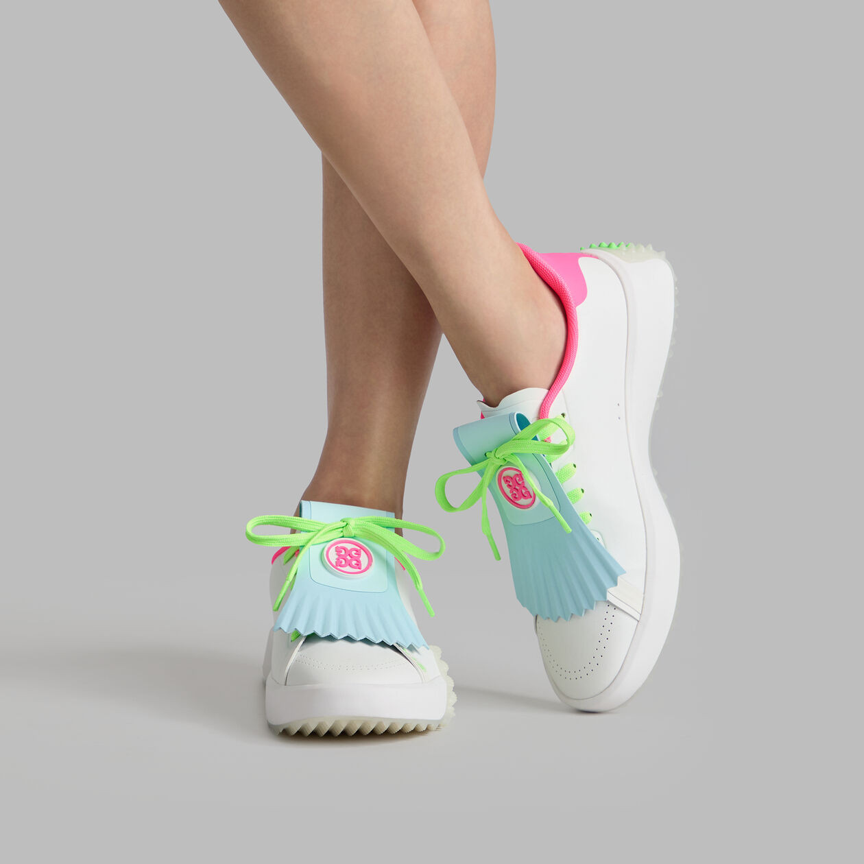 WOMEN'S G.112 KILTIE GOLF SHOE | WOMEN'S GOLF SHOES | G/FORE | G/FORE | GFORE.com