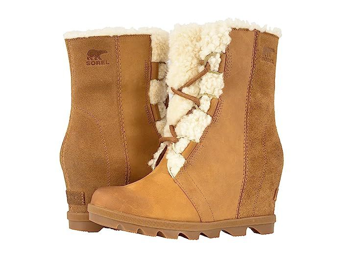 Joan of Arctic™ Wedge II Shearling | Zappos