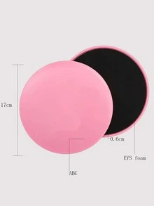 1pair Simple Fitness Gliding Disc SKU: st2109144858801079(100+ Reviews)$4.49$7.00-36%AddThis Shar... | SHEIN
