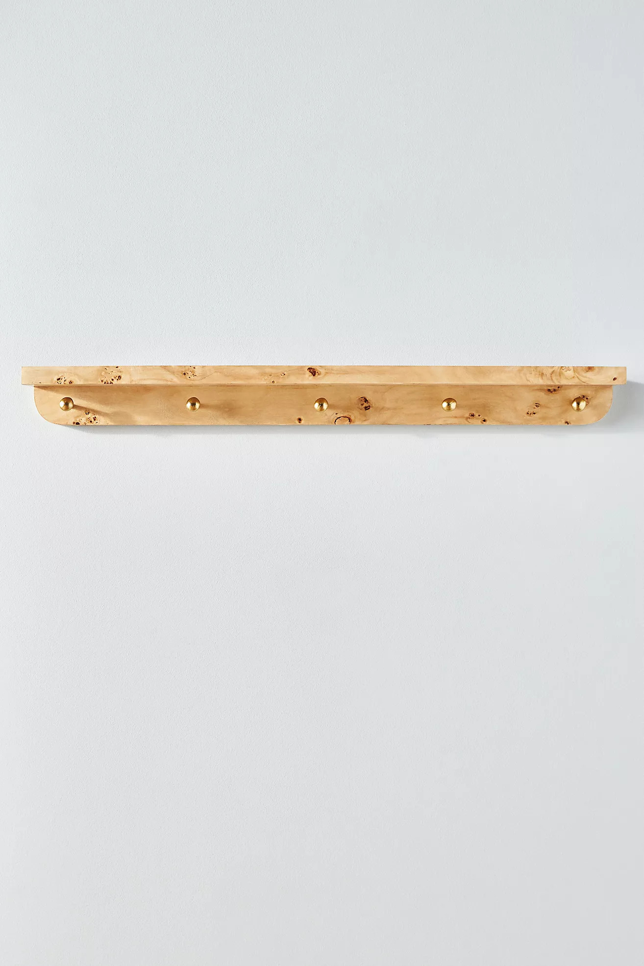 Zaha Burl Hookrack | Anthropologie (US)