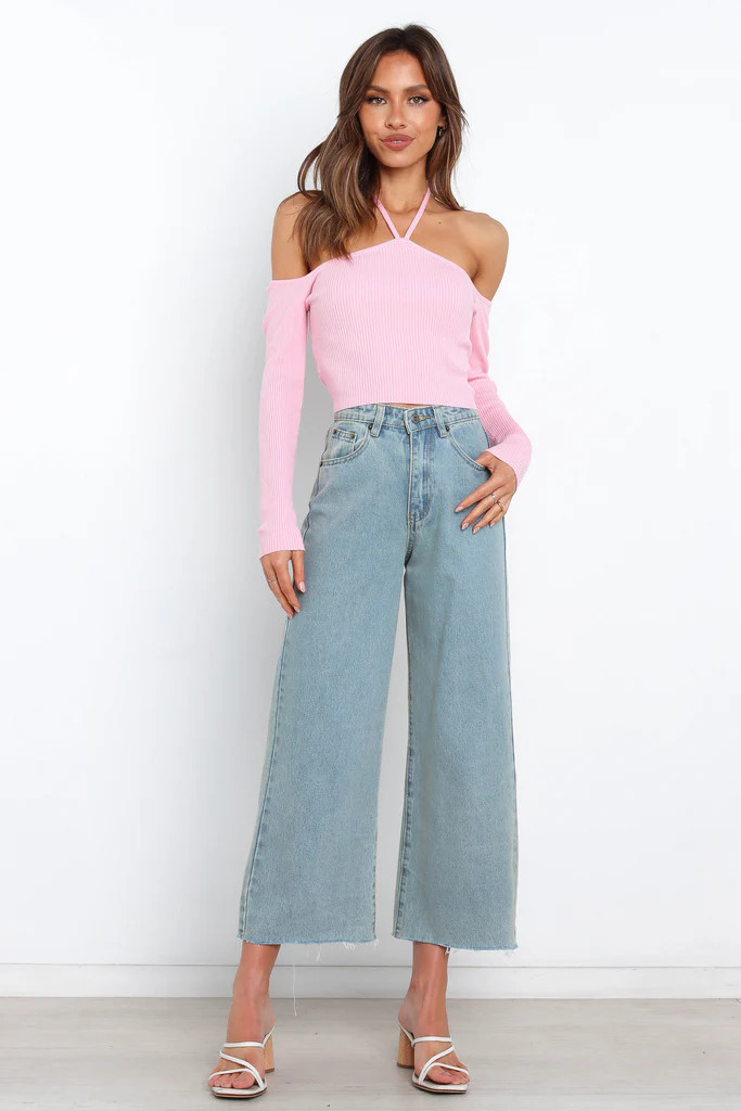 Robbie Top - Pink | Petal & Pup (US)