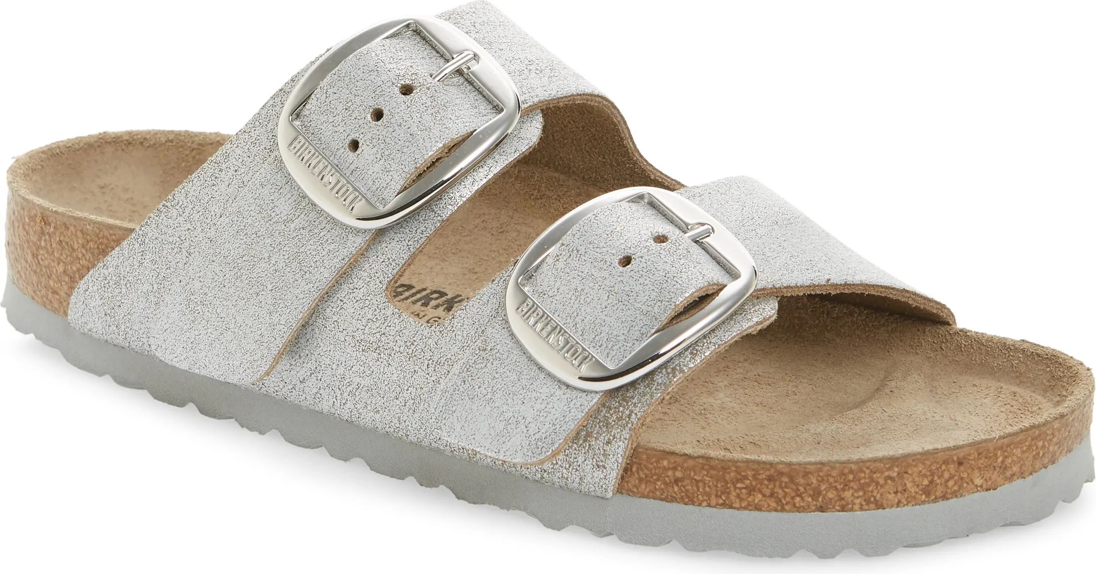 Birkenstock Arizona Big Buckle Slide Sandal (Women) | Nordstrom