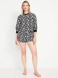 Disney© Halloween Pajama Short Set | Old Navy (US)