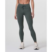 Vuori Stripe Daily Legging | Aspen Stripe | XXS | Vuori Clothing (US & Canada)