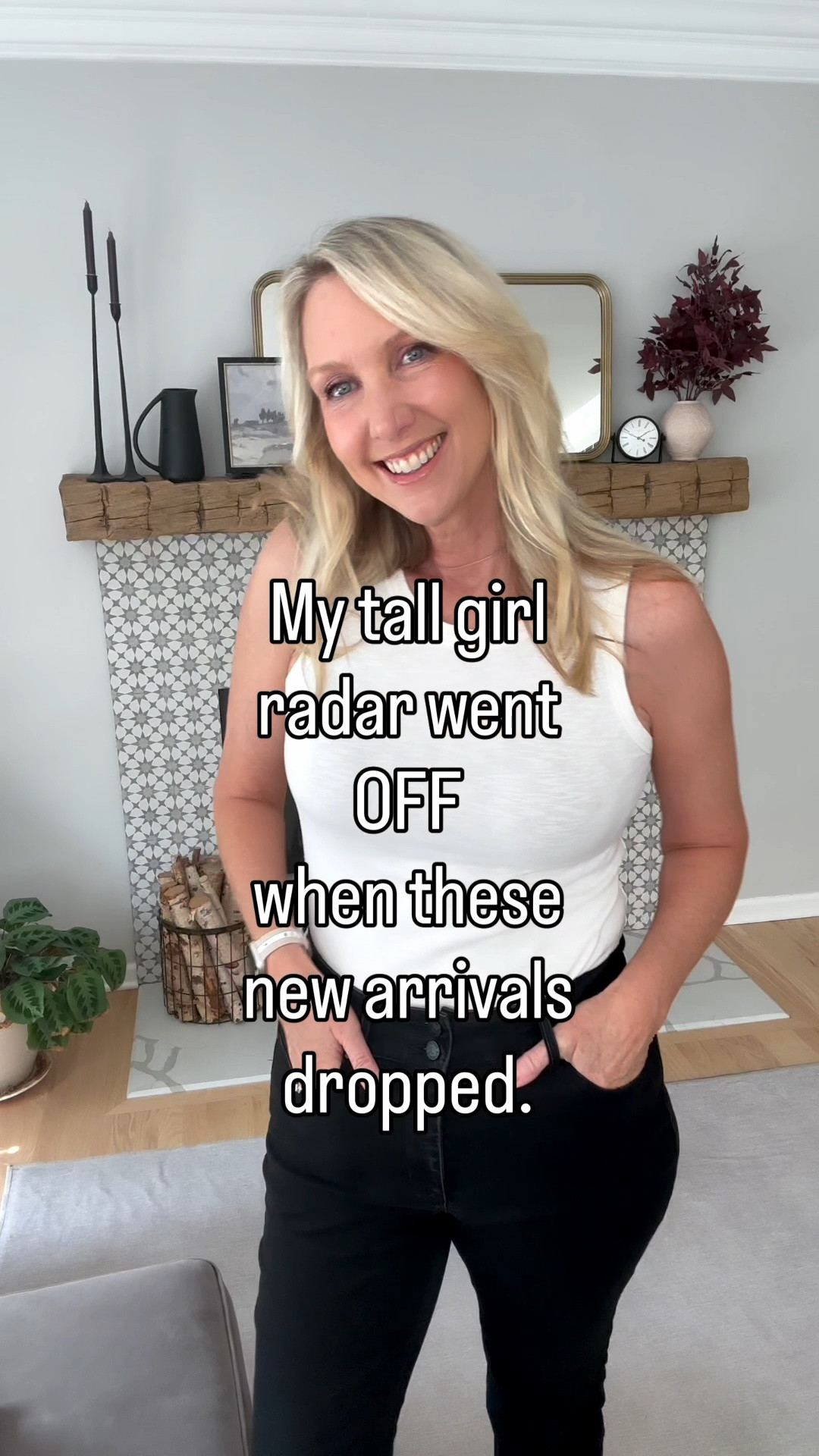 TALL GIRL TUESDAY

tall outfits, tall winter outfits, tall dresses, tall jeans, tall pants, tall trousers, long inseam, extra long pants, tall girl style, tall fashion, tall girl Tuesday, tall new arrivals, tall mom, tall blonde, tall new arrivals, tall women fashion, tall girl fashion, tall girl, tall women, tall mom, tall blonde

#LTKOver40 #LTKTall #LTKMidsize