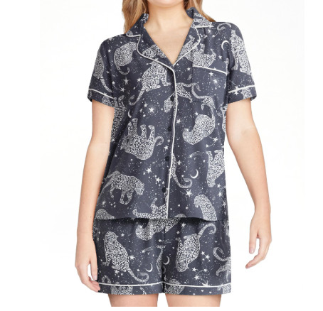 Women's PJ available at Walmart- These are some of my absolute favorite pjs.

Joyspun Women’s Dreamy Soft Collection Notch Collar Knit Top and Boxer Shorts Pajama Set 

 #LTKGiftGuide #LTKFindsUnder50