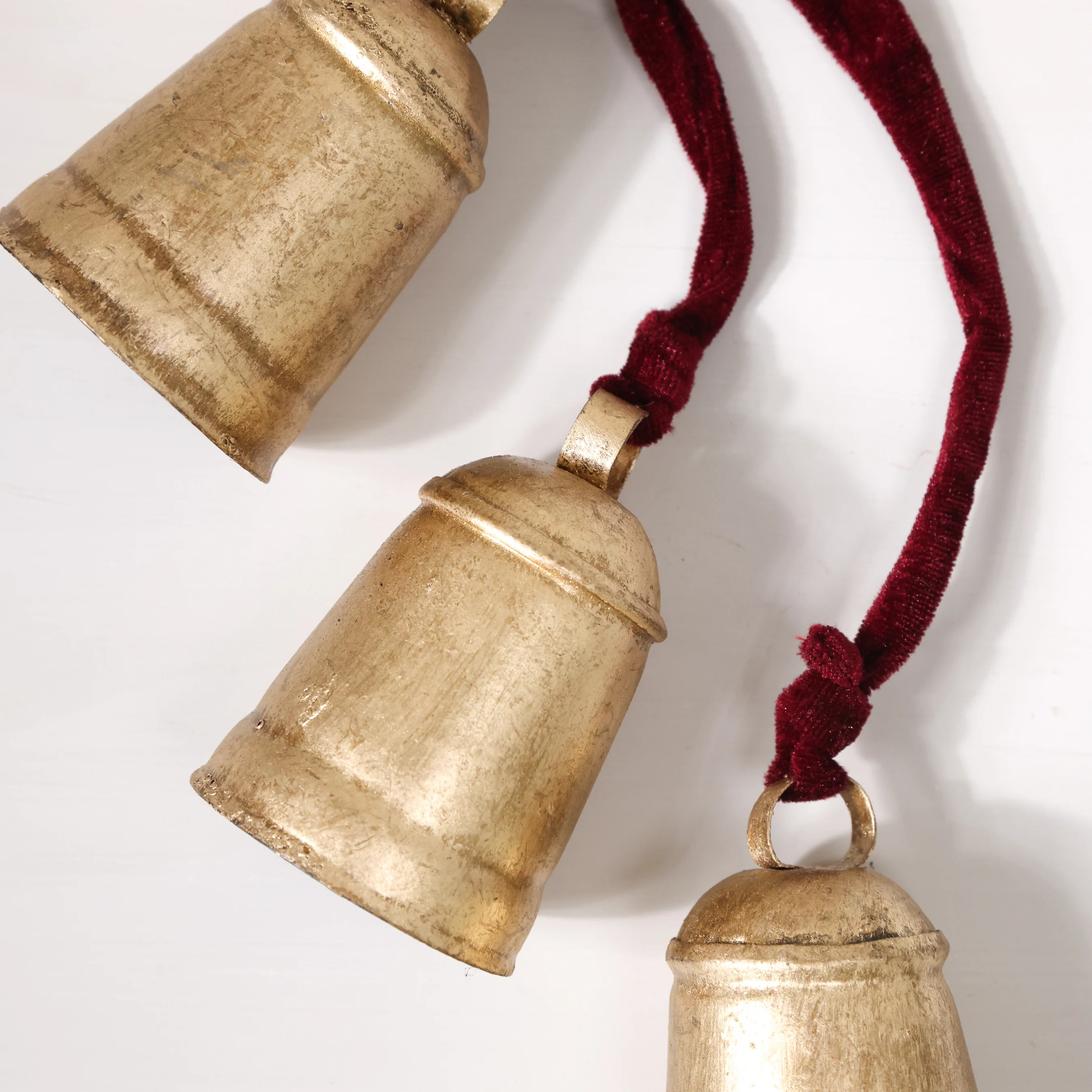 Sleigh Bells on Velvet | Eco Chic Home