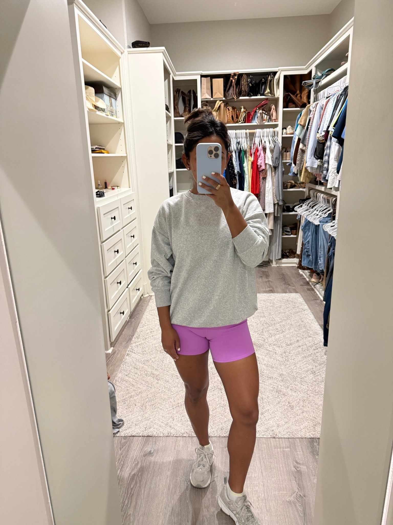 The perfect biker shorts!

#LTKootd #LTKgrwm #LTKfitnessgoals
