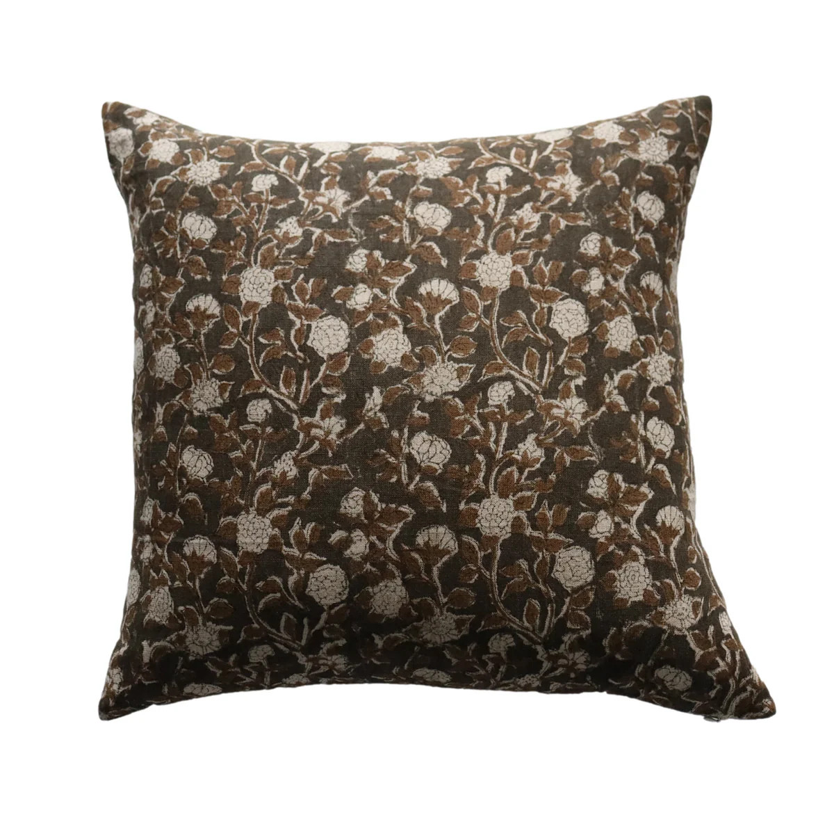 Reggie Floral Pillow Cover | Danielle Oakey Interiors INC