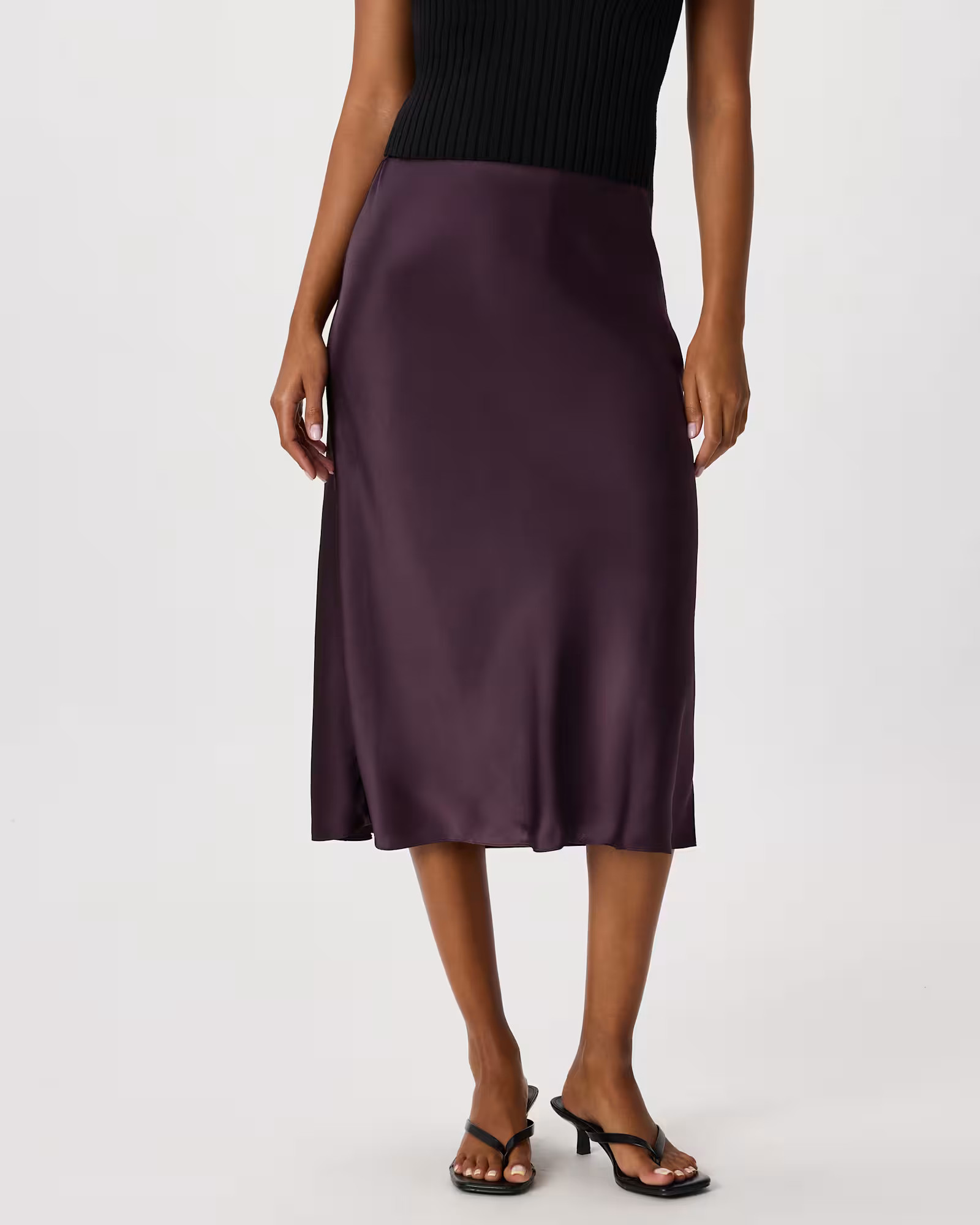 100% Washable Silk Skirt | Quince