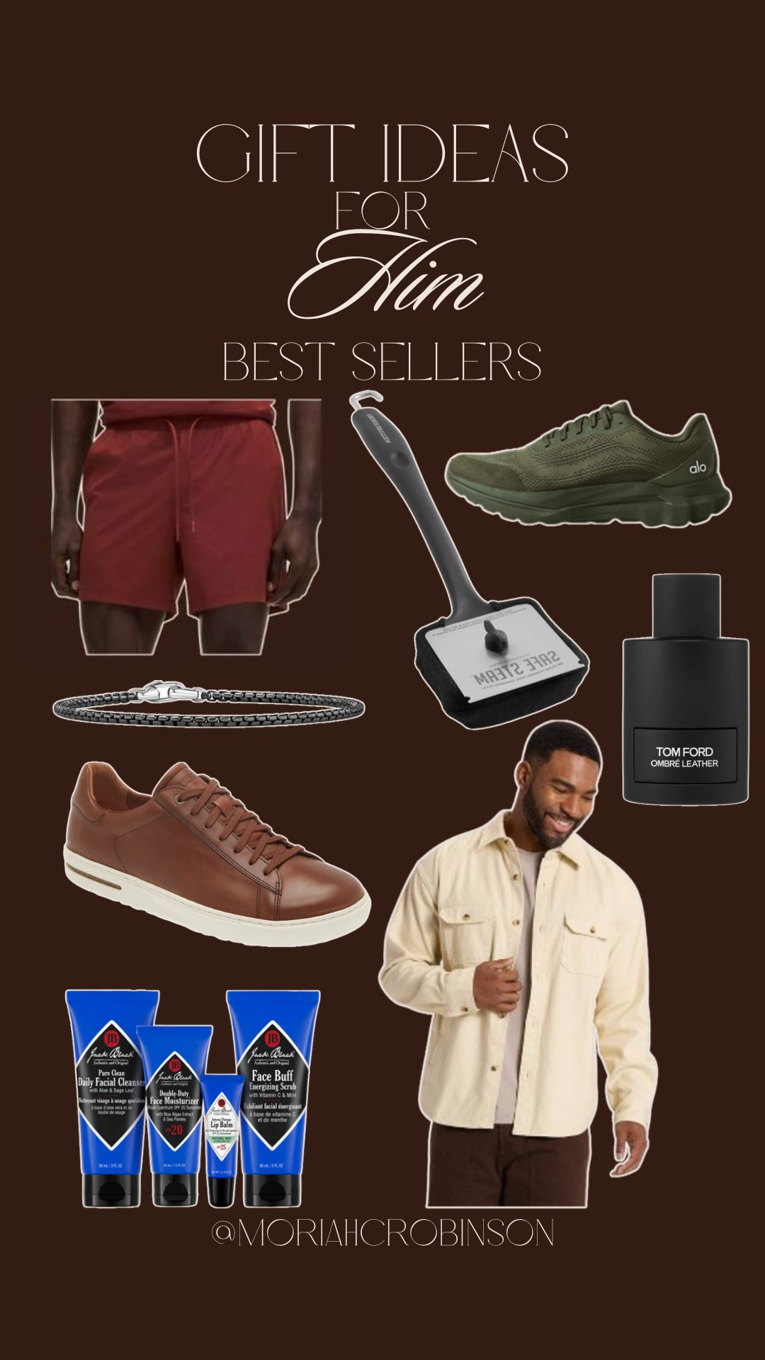 These are the best selling gifts for him!🎁

Gifts for him, gift guide, Christmas gifts

#LTKFindsUnder100 #LTKHoliday #LTKGiftGuide