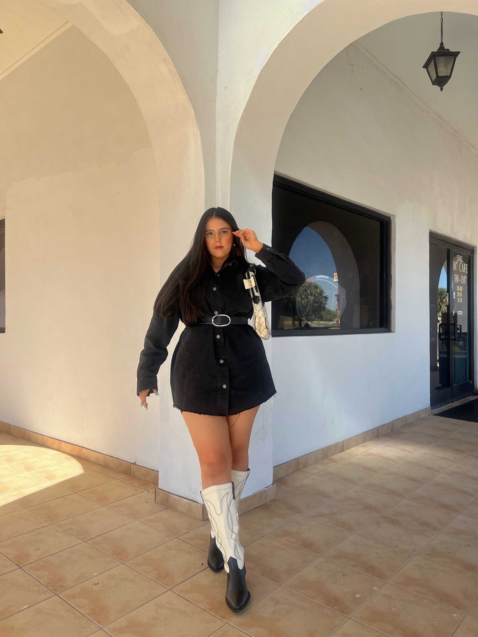 I love love love this fit I put together the other day. I think I’m ready for Fall weather and Fashion 

#LTKitbag #LTKstyletip #LTKSeasonal