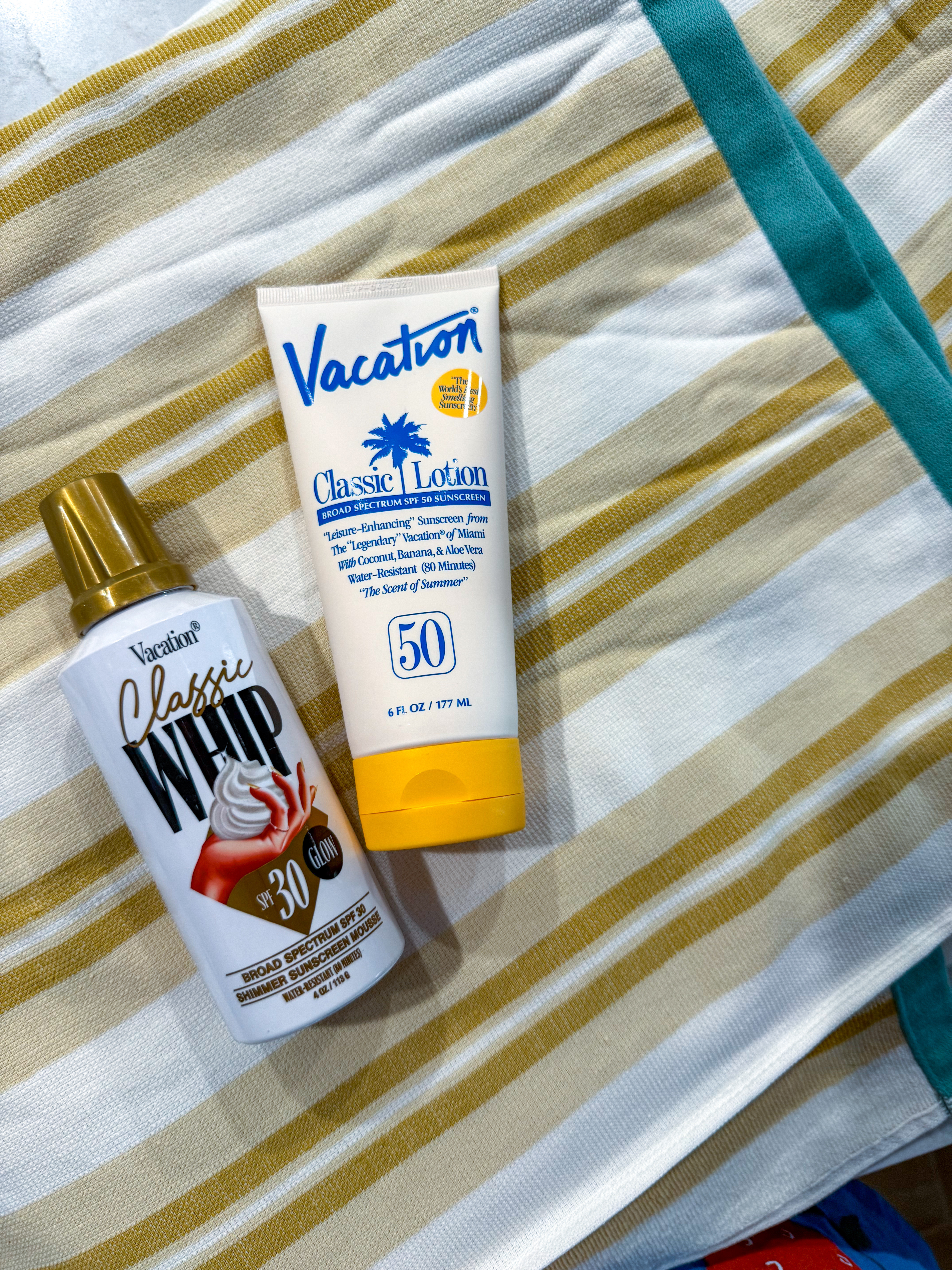 Fun sun protection for my picky girlies. If it shimmers or smells good we have a higher chance of wearing it with no complaints. 😜👌🏼  
#Sunscreen #Vacation #BeachEssentials #Whip #CoconutScent 

#LTKSwim #LTKSummerEdit #LTKTravel