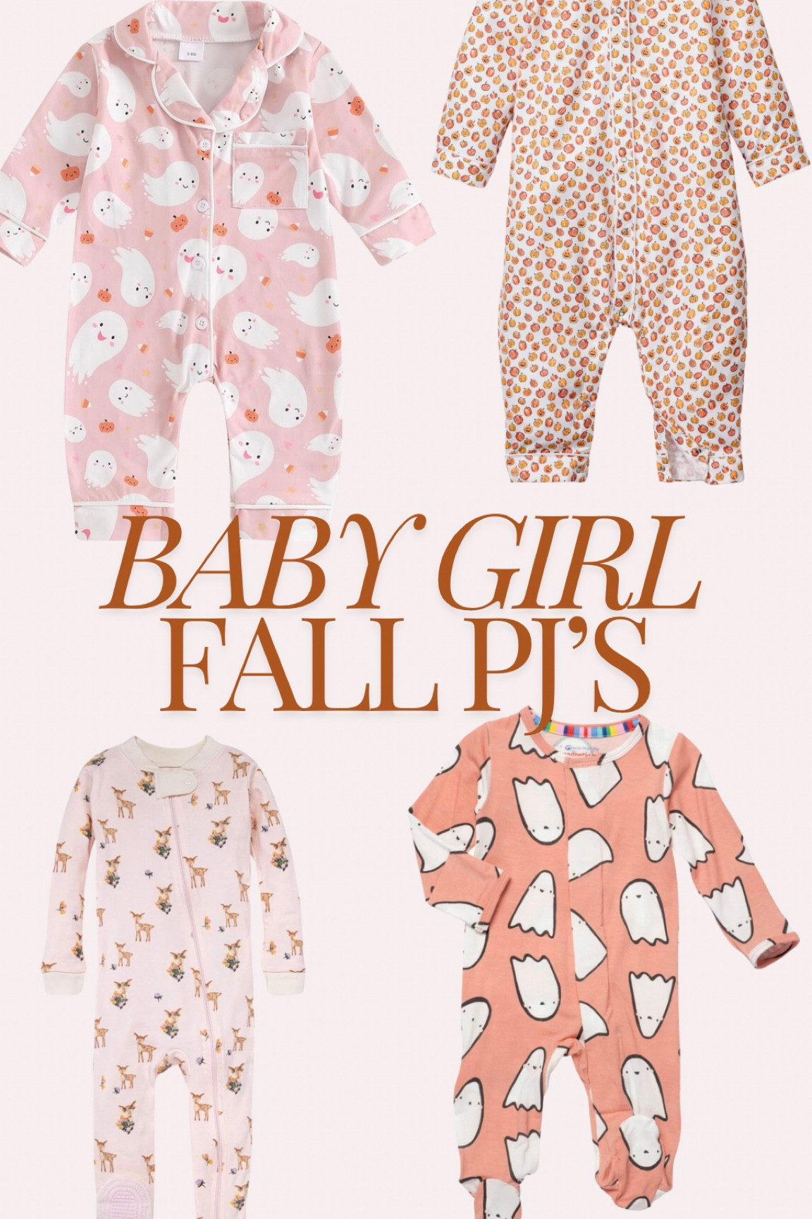 All things PJs!! 

#LTKSeasonal #LTKHalloween #LTKBaby