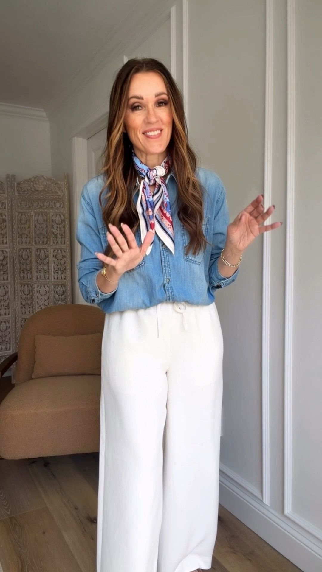 I sure can! The Lodge Pant from Aritzia will be one of the most versatile pant in your closet, I promise. And the ivory version is just perfect for spring.

Sizing - wearing medium 

casual outfit | travel outfit | elevated casual 

#LTKootd #LTKgrwm #LTKOver40