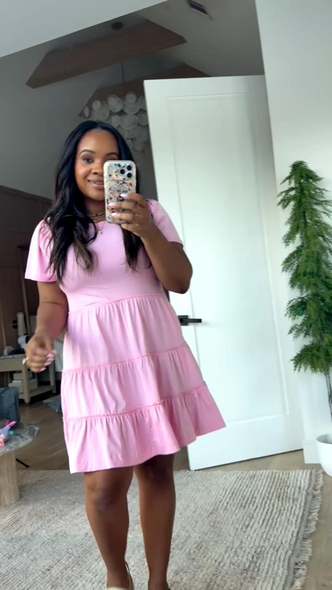 $15 wardrobe staple! Grab this one in every color🙌🏽

#LTKootd #LTKSeasonal #LTKMidsize