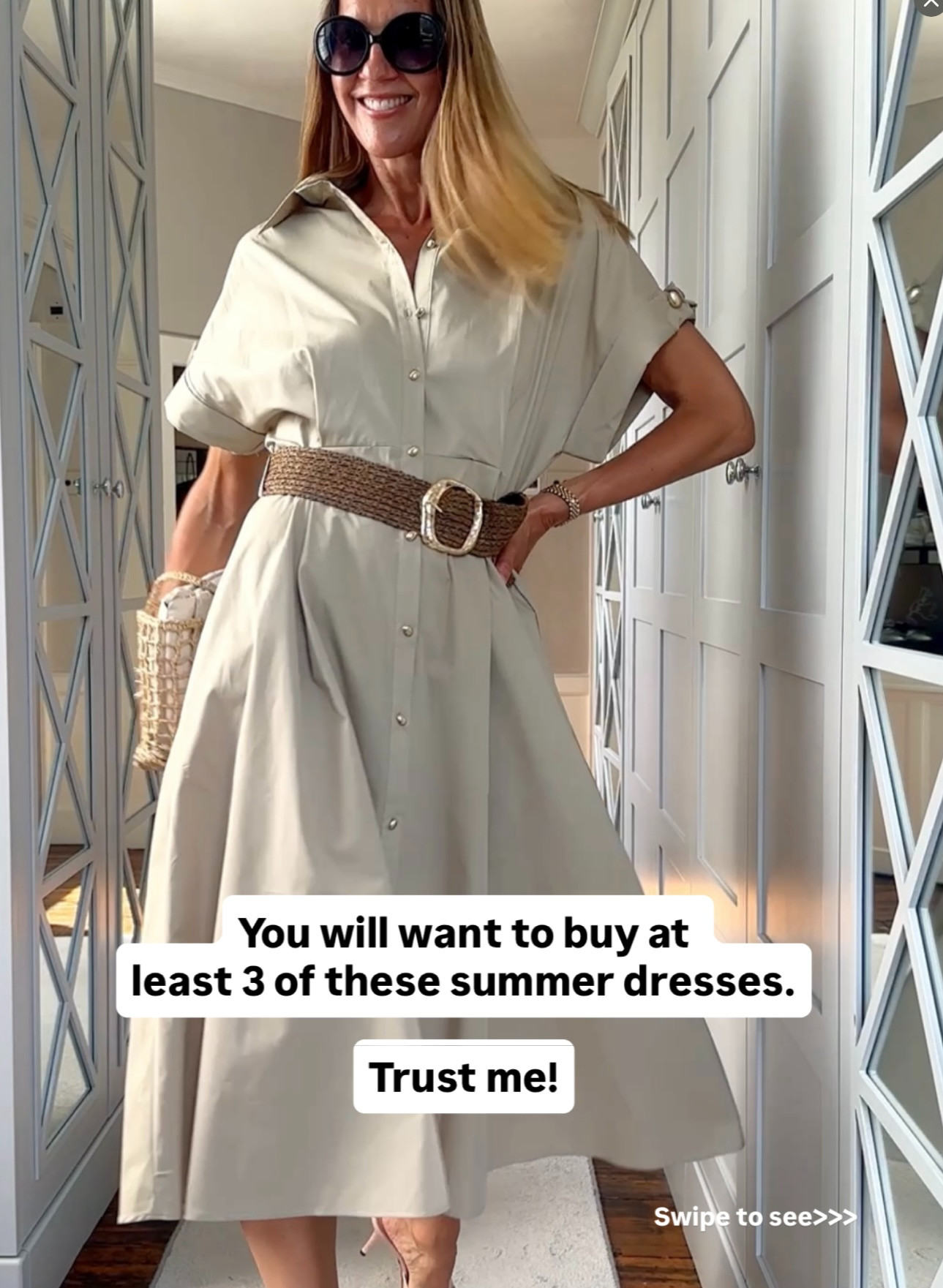10 dresses I have been wearing all summer long!
Photos on my Instagram  

 #LTKsummer #LTKdresses #LTKstyletip