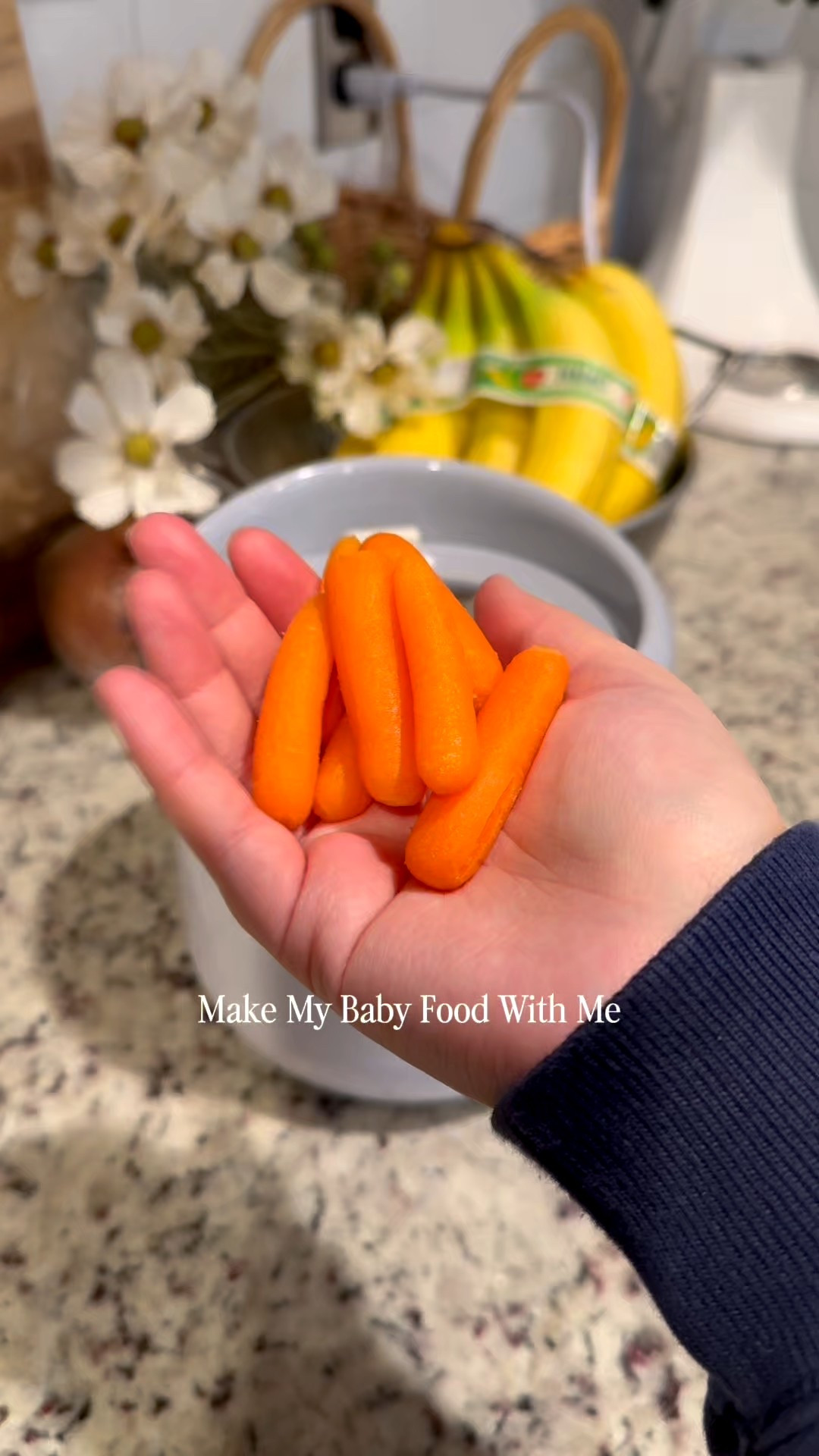 Make homemade baby purée with me 🥕 love being able to make my baby food at home!

I have linked the baby food maker down below!

#LTKmomlife #LTKBaby #LTKBump