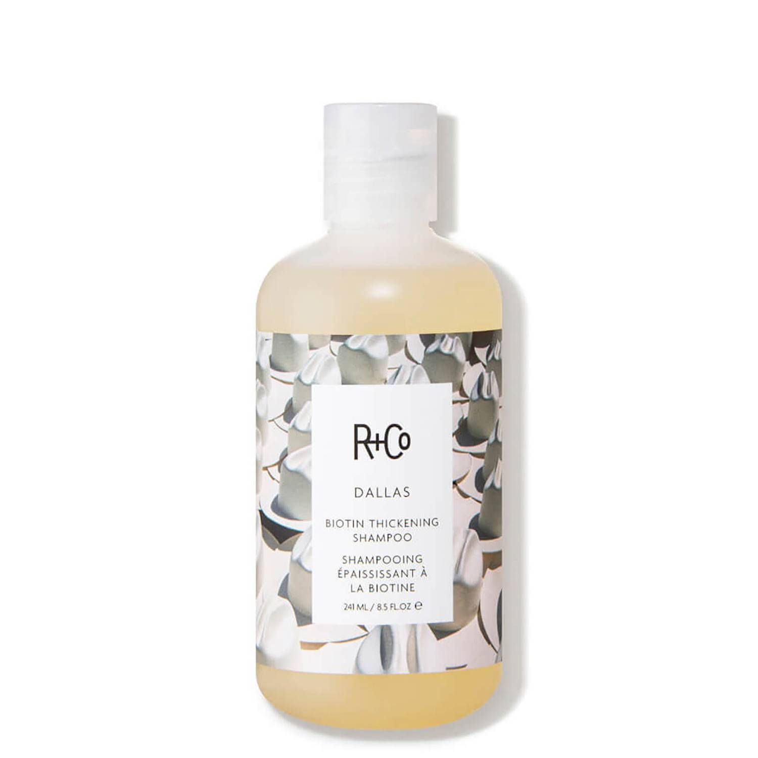 R+Co DALLAS Biotin Thickening Shampoo (8.5 fl. oz.) | Dermstore