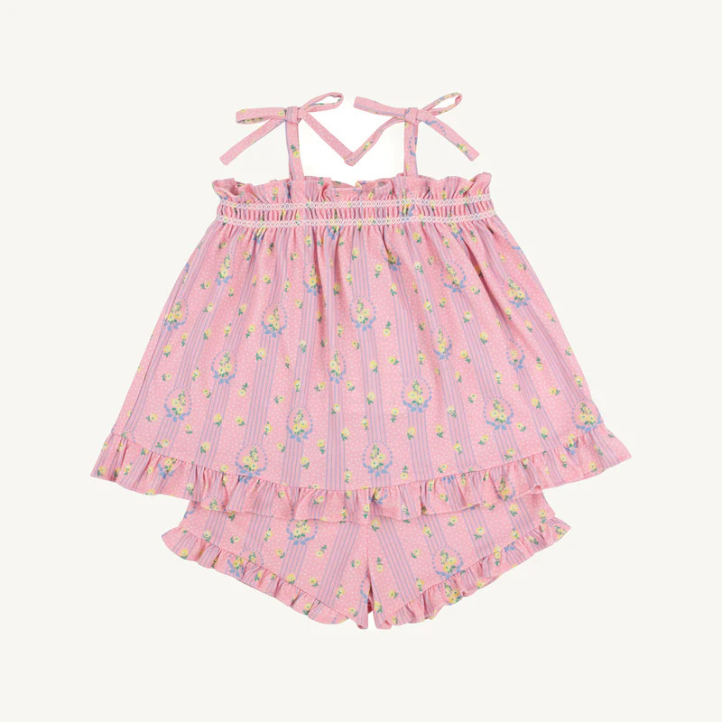 Color
      
      Central Park Posies | The Beaufort Bonnet Company