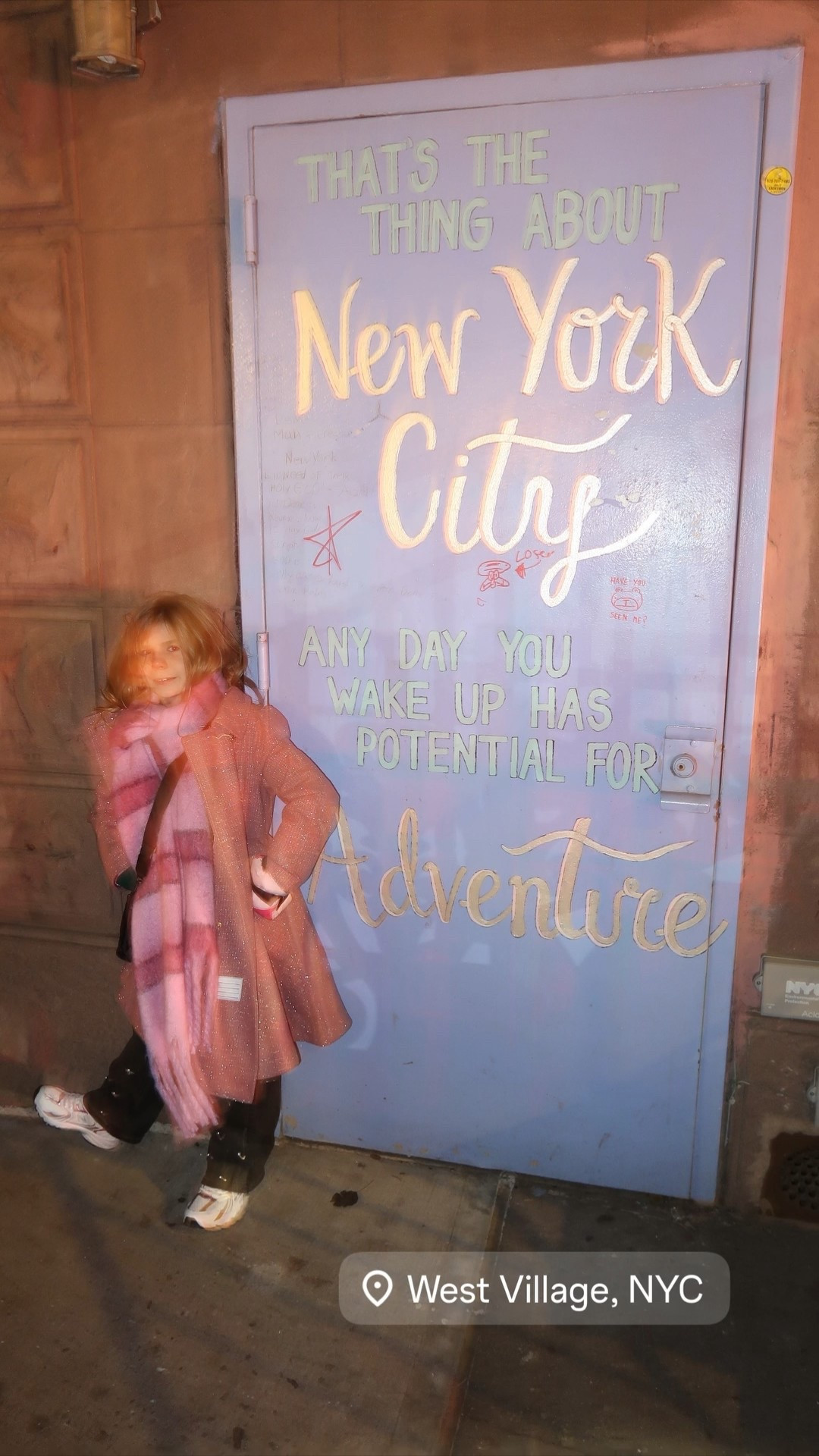 Love this! 

Girls fashion, nyc outfit ideas, nyc holiday outfits, winter fashion 

#LTKKids #LTKHoliday