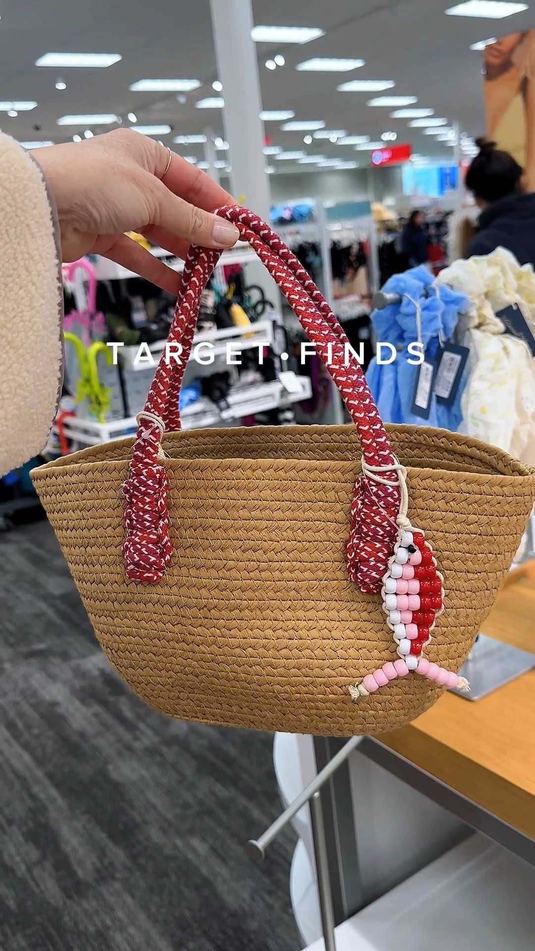 Ran into Target with my kids, here’s what quickly caught my eye…



#LTKmomlife