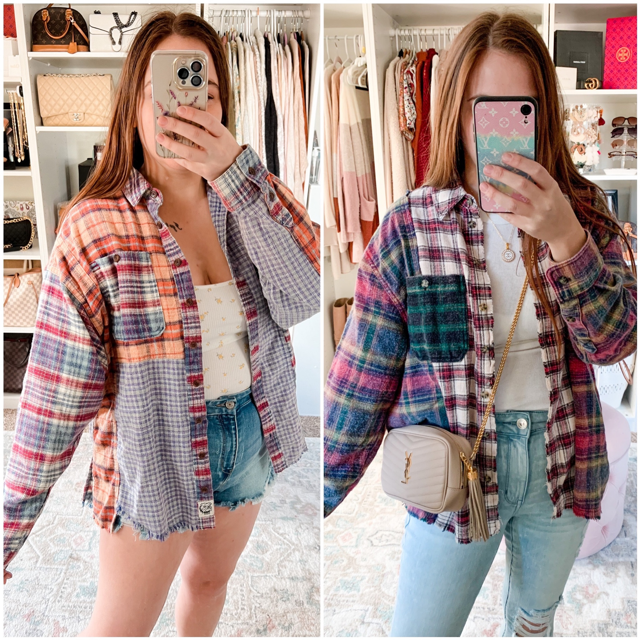 Flannel, Fall outfit, fall outfits, fall fashion, Urban outfitters, plaid shirt

#LTKunder50 #LTKSeasonal #LTKCon