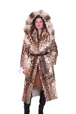 coat rabbit fur jacket giacca pelliccia Jacke Kaninchenfell fourrure manteau fox | eBay US