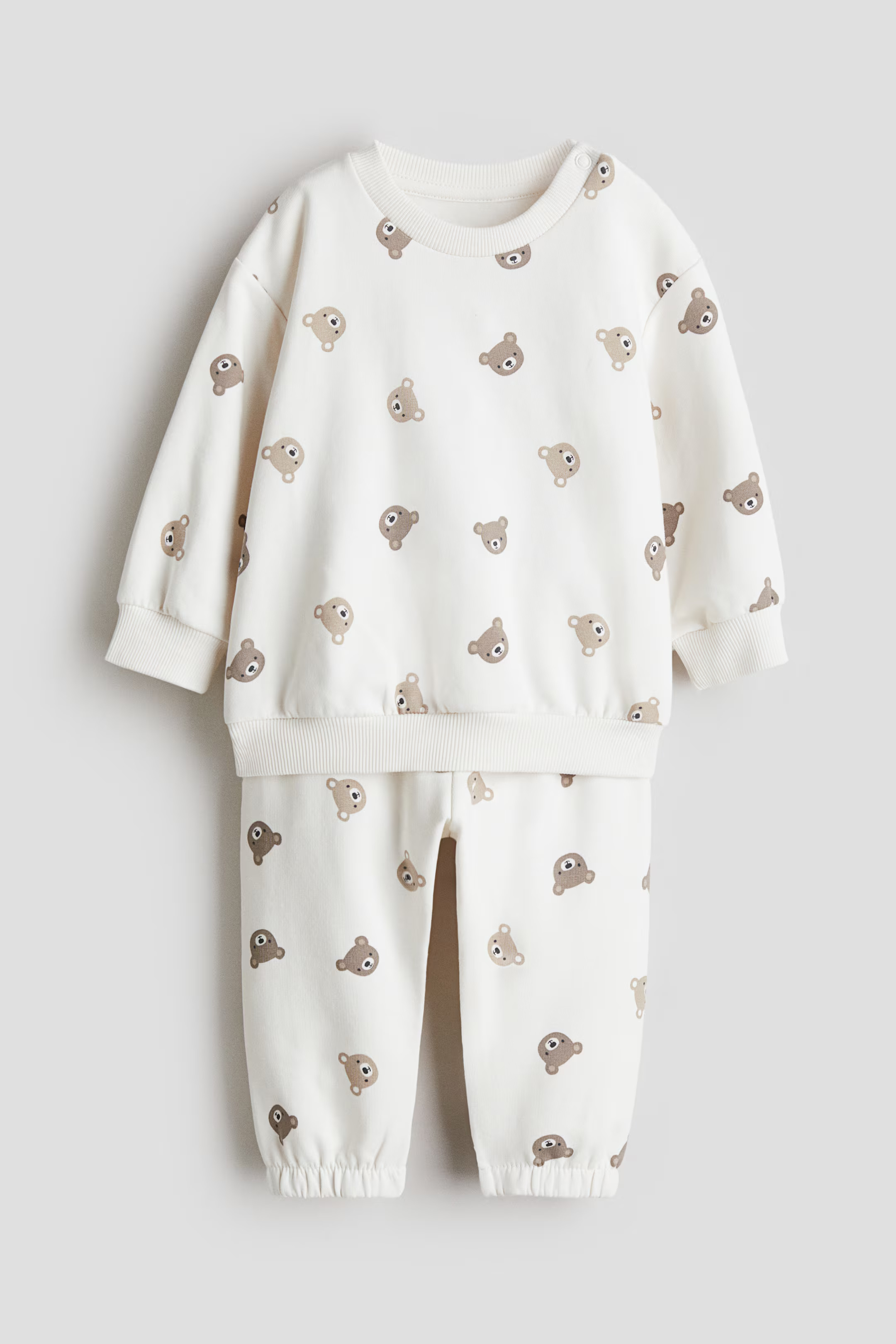 2-piece Sweatsuit | H&M (US + CA)