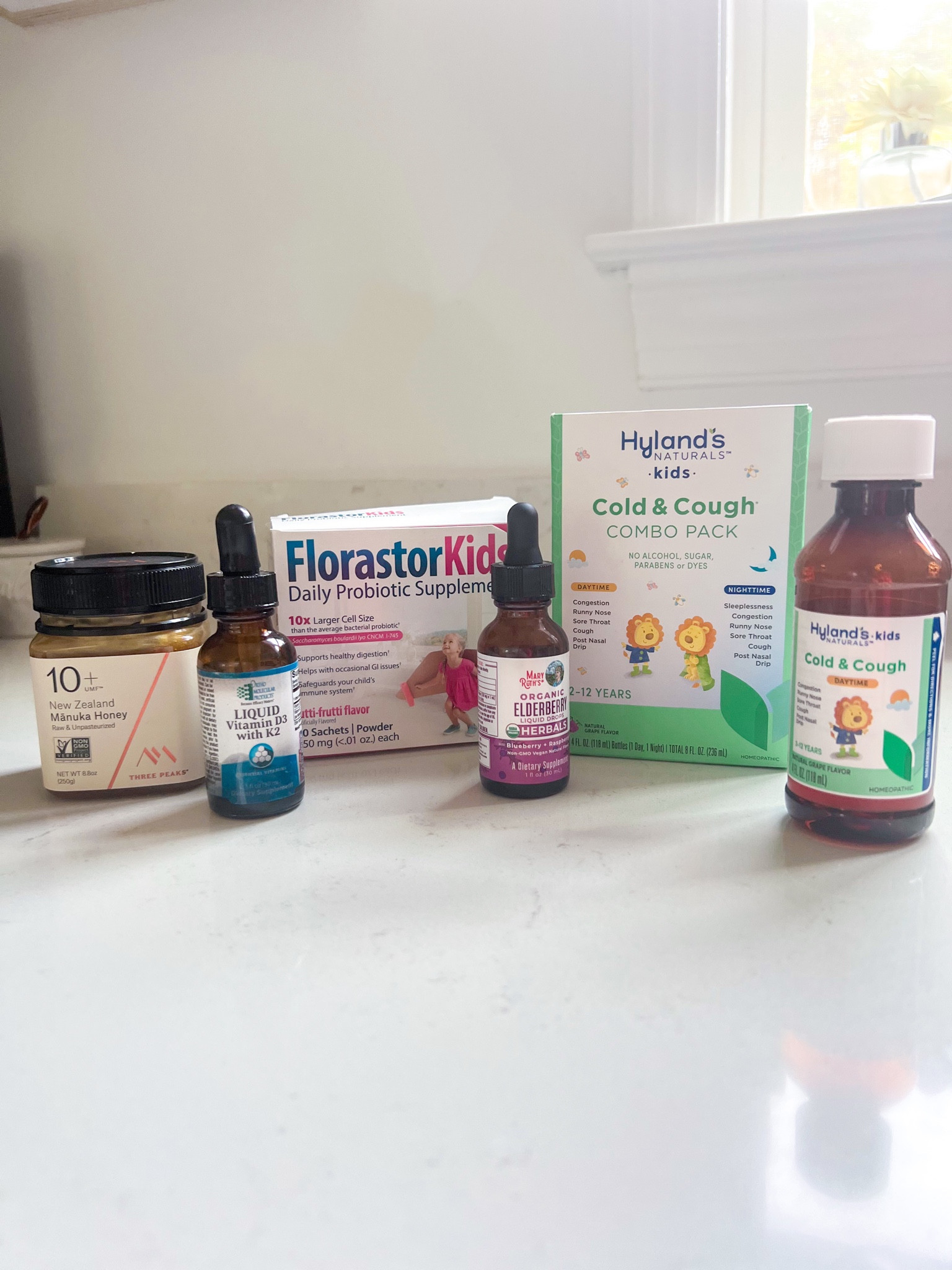 Immunity boosters & cold remedies we love! 

#LTKkids #LTKfamily