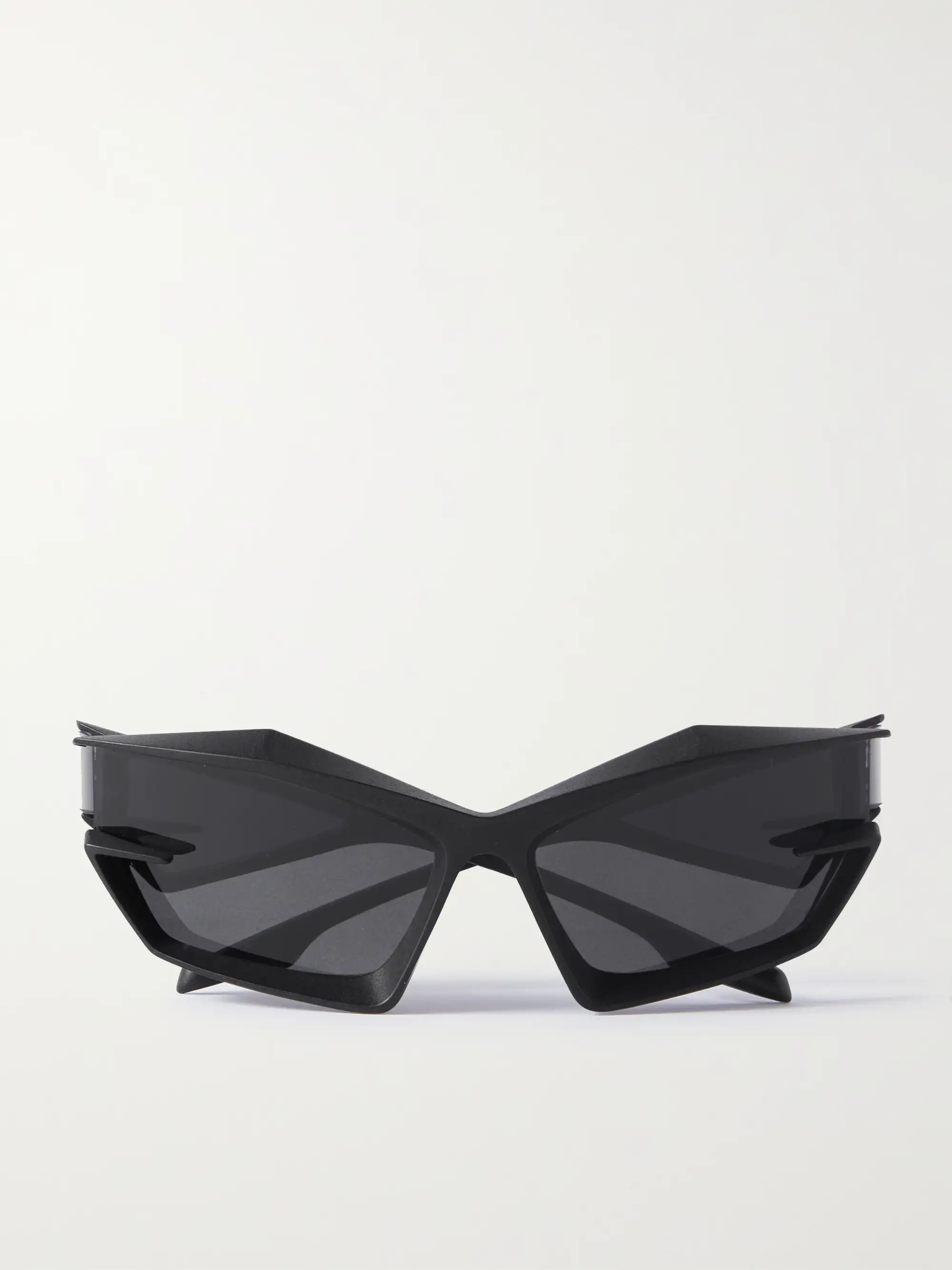 Giv Cut cat-eye nylon sunglasses | NET-A-PORTER (US)