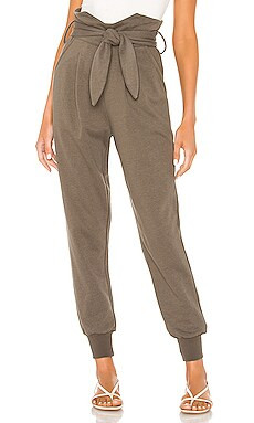 Tularosa Ember Pant in Olive Green from Revolve.com | Revolve Clothing (Global)