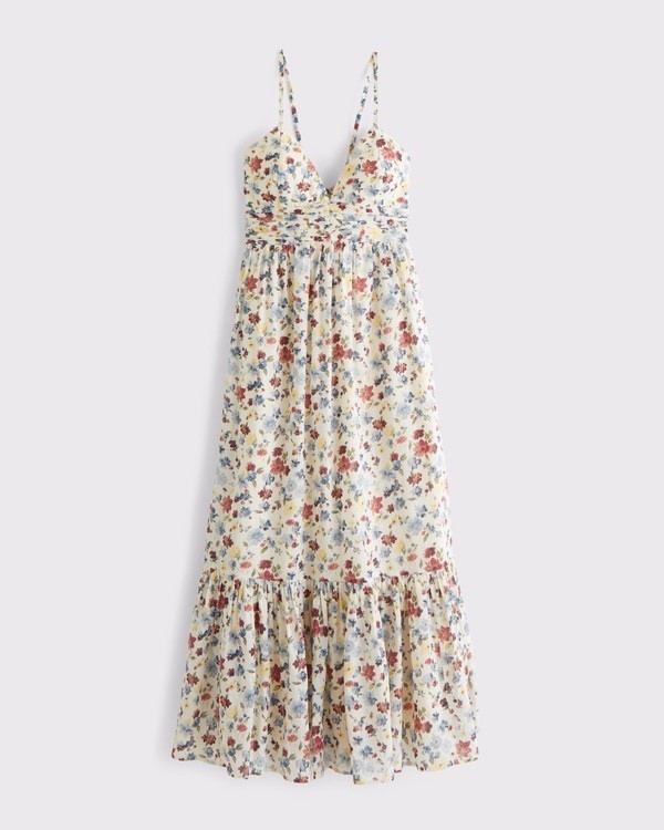 Spring floral dress 🪴🌻🪻💐🌷
Easter dress
Dress season
Sprint fashion 
Abercrombie member sale 

#LTKSaleAlert #LTKSeasonal #LTKootd