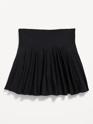 High-Waisted PowerSoft Skort for Girls | Old Navy (US)