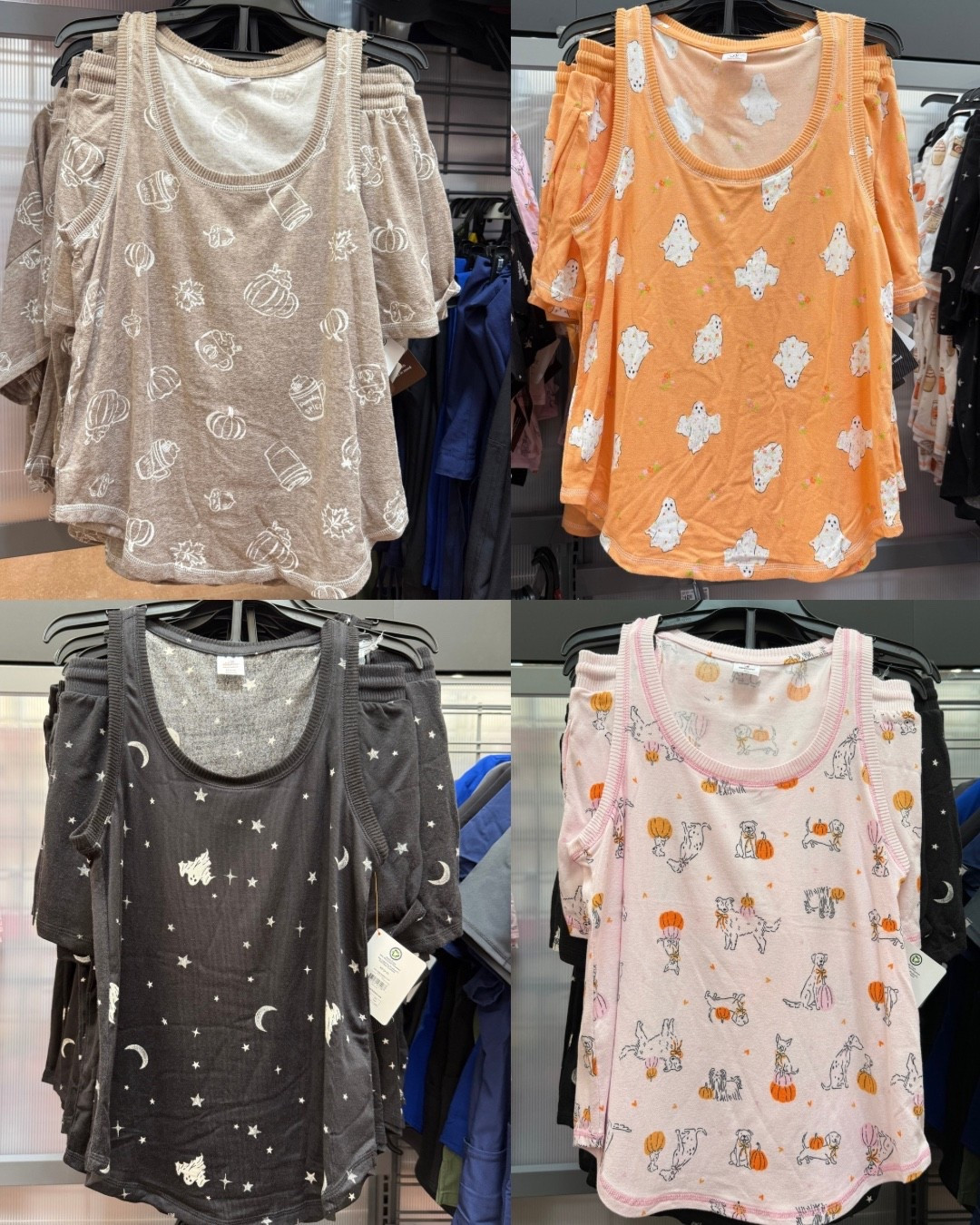 @Walmart fall pajamas!


Halloween, ghost, fall styles, pumpkin, pumpkin spice

#LTKmomlife #LTKmorningroutine #LTKSeasonal