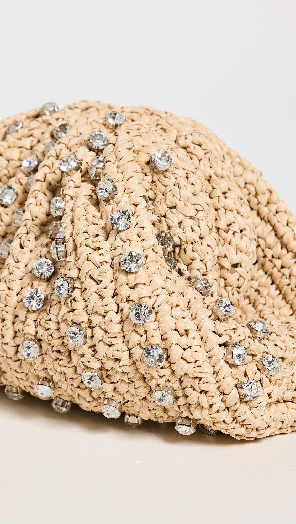 Bailey Pleated Clutch | Shopbop