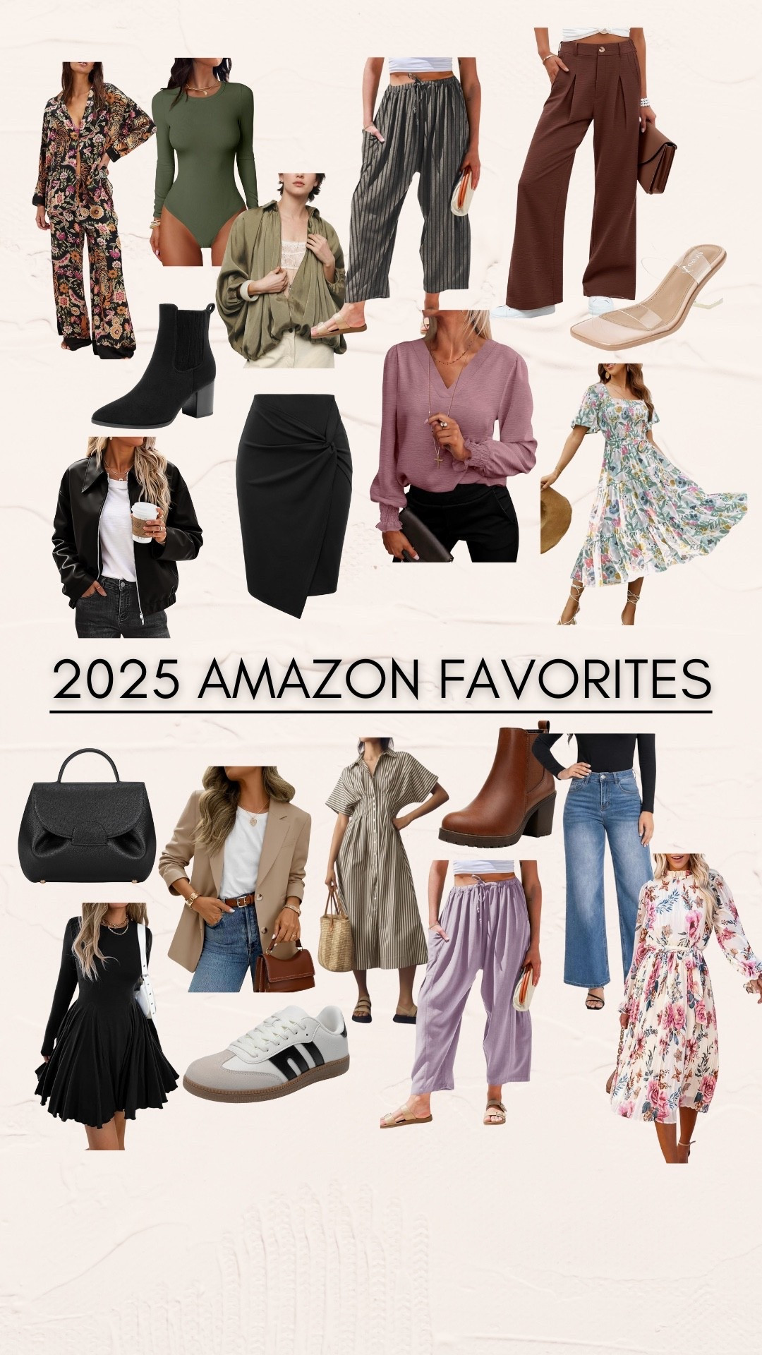 all of my top favorite Amazon finds from this year! 

#LTKootd #LTKPetite #LTKMidsize