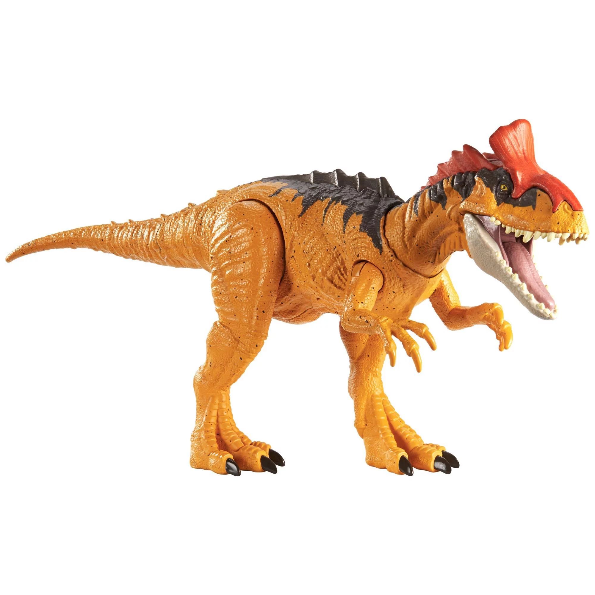 Jurassic World Sound Strike Cryolophosaurus | Walmart (US)