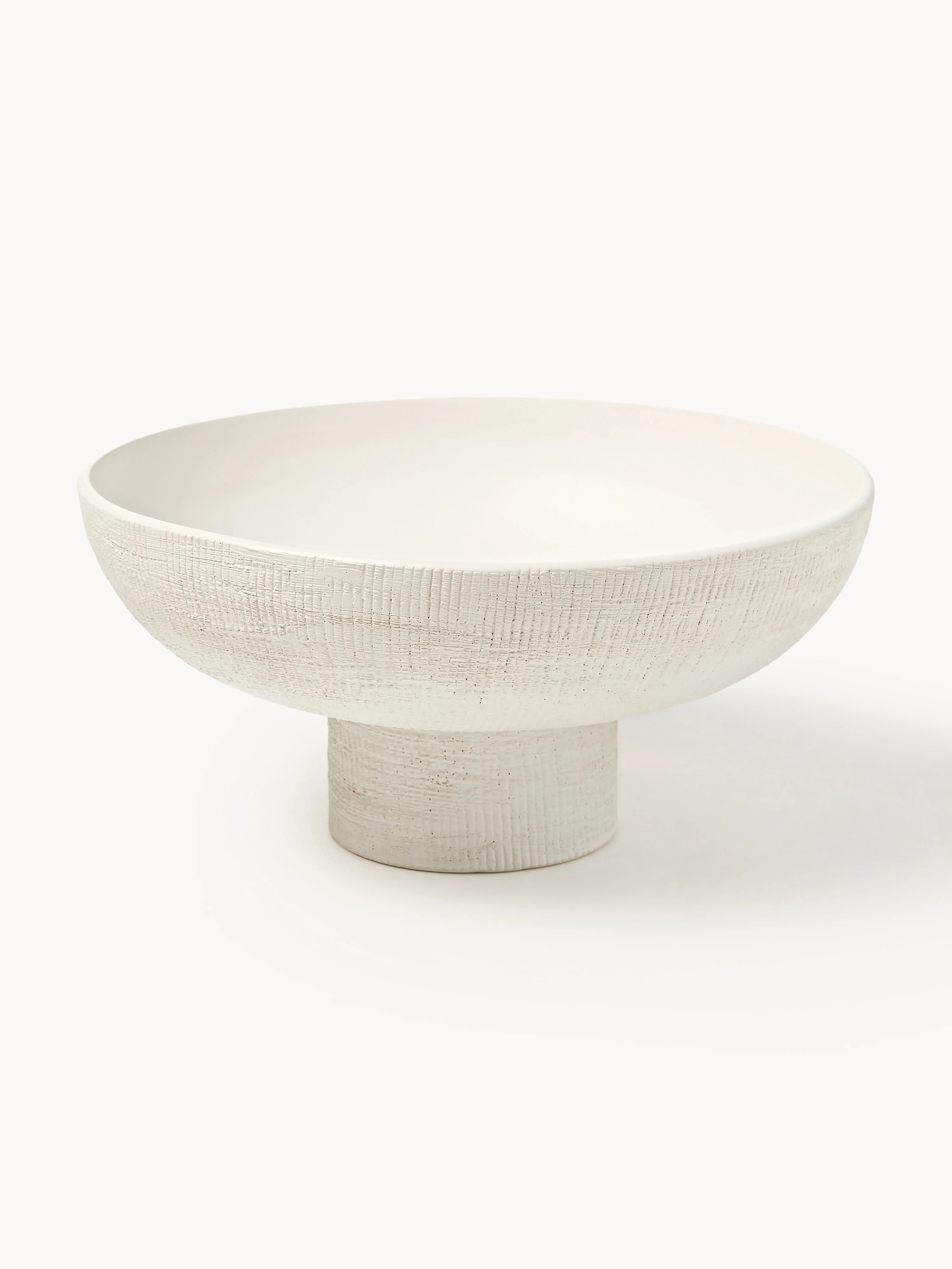 Decorative Bowl Benedita, H 16 cm | Westwing EU
