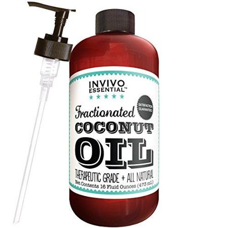 Fractionated Coconut Oil USA Premium Therapeutic Grade 16 Ounce Liquid Carrier Oil For Aromatherapy  | Walmart (US)