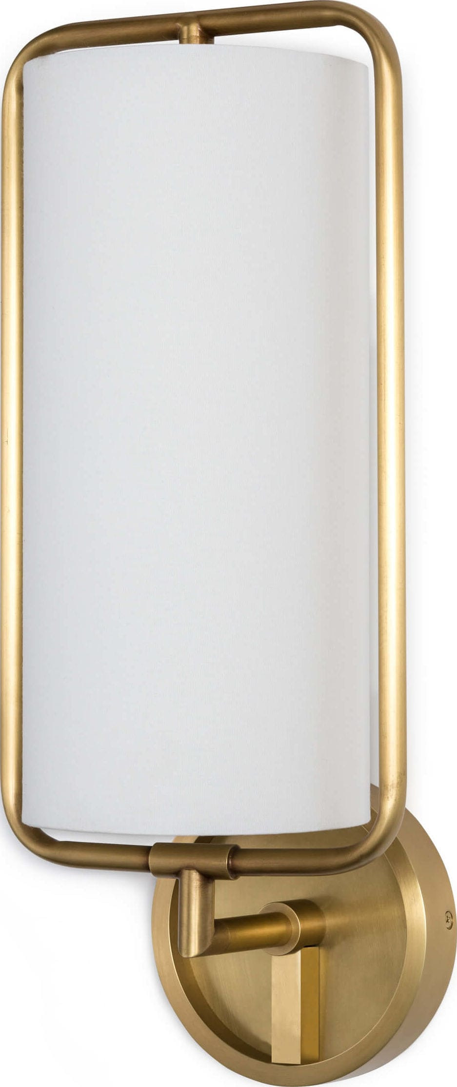 Geo Rectangle Sconce | Layla Grayce